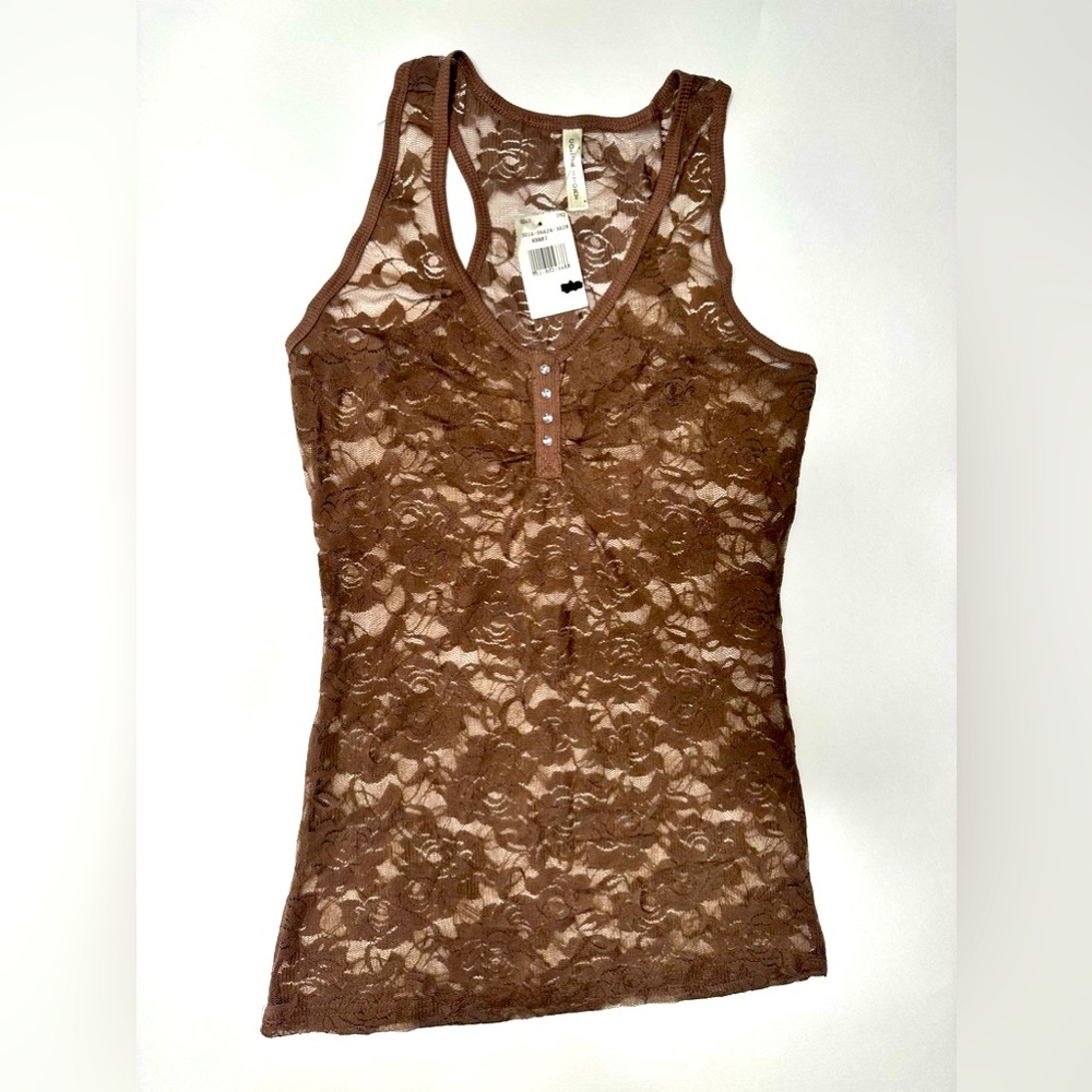 Women’s “COLOR STORY” Lace/TankTop